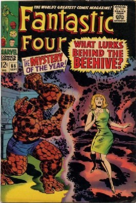 Fantastic Four (1st Series) #66