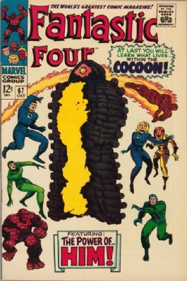 Fantastic Four (1st Series) #67