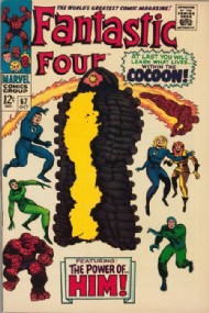 Fantastic Four (1st Series) 1961 - 2012 #67