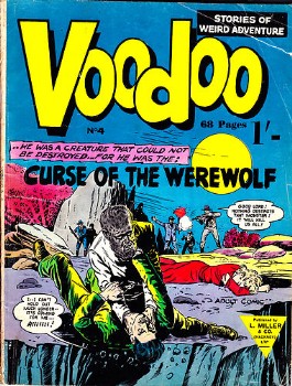 Voodoo #4