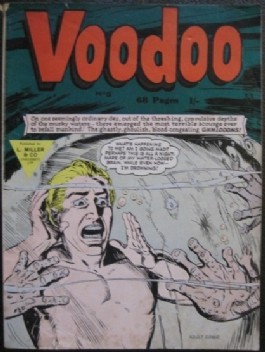 Voodoo #5
