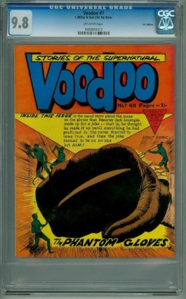 Voodoo #7
