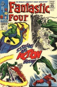 Fantastic Four (1st Series) 1961 - 2012 #71