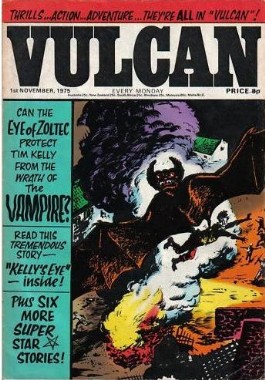 Vulcan (National Edition) #6