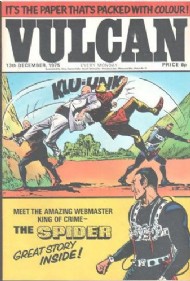Vulcan (National Edition) 1975 - 1976 #12