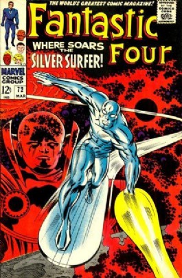 Fantastic Four (1st Series) #72
