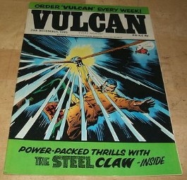 Vulcan (National Edition) #14