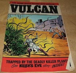 Vulcan (National Edition) #16