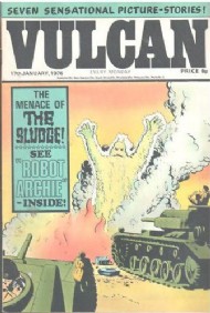 Vulcan (National Edition) 1975 - 1976 #17