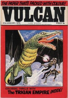 Vulcan (National Edition) #19