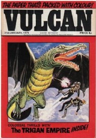 Vulcan (National Edition) 1975 - 1976 #19