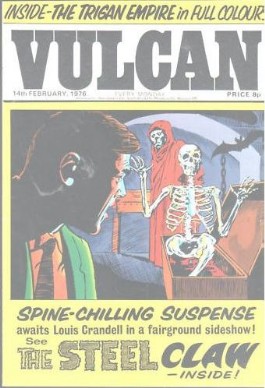 Vulcan (National Edition) #21