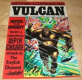 Vulcan (National Edition) #22