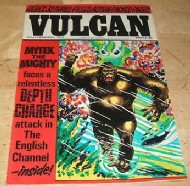 Vulcan (National Edition) 1975 - 1976 #22