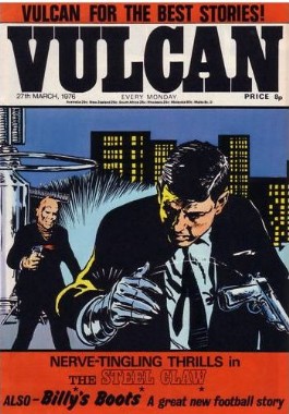 Vulcan (National Edition) #27