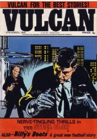 Vulcan (National Edition) 1975 - 1976 #27