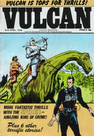 Vulcan (National Edition) 1975 - 1976 #28