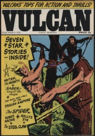Vulcan (Scottish Edition) 1975 #4