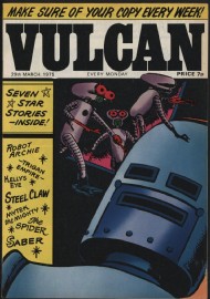 Vulcan (Scottish Edition) 1975 #5