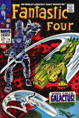 Fantastic Four (1st Series) #74