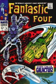 Fantastic Four (1st Series) 1961 - 2012 #74