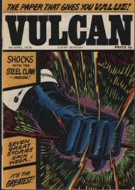 Vulcan (Scottish Edition) 1975 #6