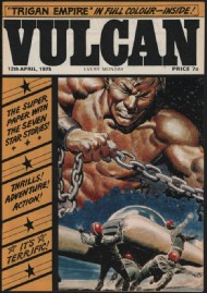 Vulcan (Scottish Edition) 1975 #7