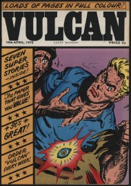 Vulcan (Scottish Edition) 1975 #8