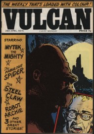 Vulcan (Scottish Edition) 1975 #9