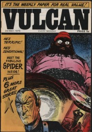 Vulcan (Scottish Edition) 1975 #10