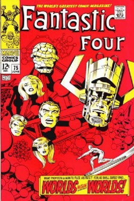 Fantastic Four (1st Series) #75