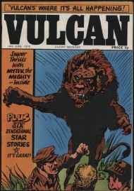 Vulcan (Scottish Edition) 1975 #16