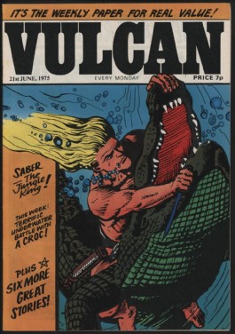 Vulcan (Scottish Edition) #17