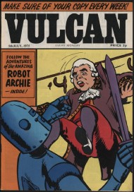 Vulcan (Scottish Edition) 1975 #19