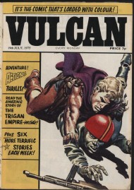 Vulcan (Scottish Edition) 1975 #21