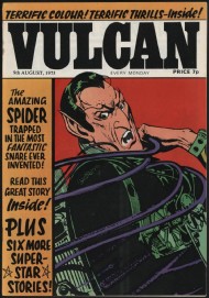 Vulcan (Scottish Edition) 1975 #24