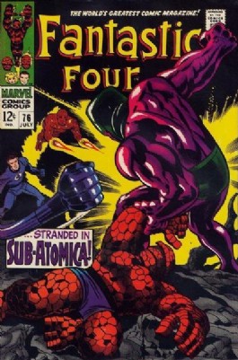 Fantastic Four (1st Series) #76