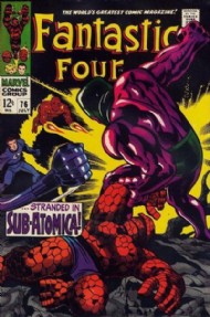 Fantastic Four (1st Series) 1961 - 2012 #76