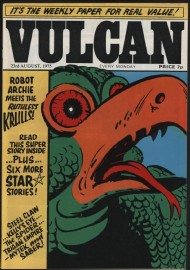 Vulcan (Scottish Edition) 1975 #26