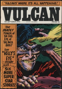 Vulcan (Scottish Edition) #29