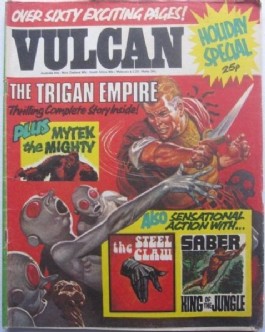 Vulcan Holiday Special #1976
