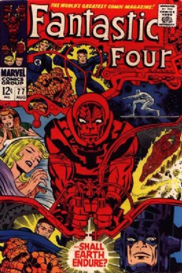 Fantastic Four (1st Series) #77