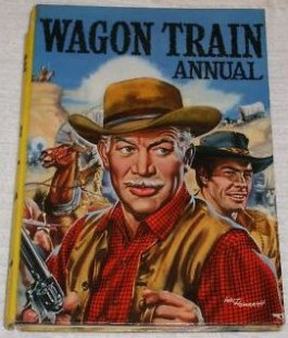 Wagon Train Annual (2) #1960