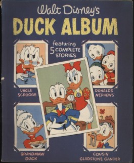 Walt Disney's Duck Album