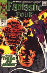 Fantastic Four (1st Series) 1961 - 2012 #78