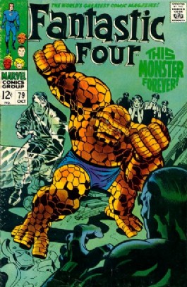 Fantastic Four (1st Series) #79