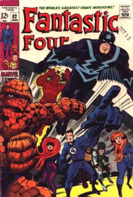 Fantastic Four (1st Series) #82