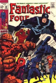 Fantastic Four (1st Series) 1961 - 2012 #82