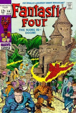 Fantastic Four (1st Series) #84