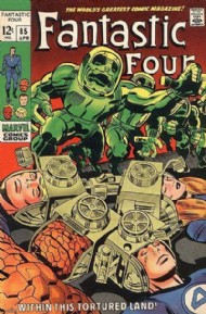 Fantastic Four (1st Series) 1961 - 2012 #85
